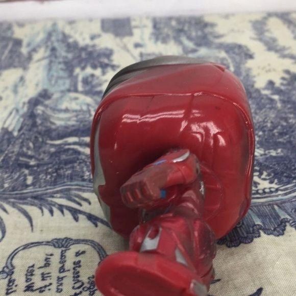 Funko POP Red power Ranger Vinyl Figure loose open - Picture 12 of 13